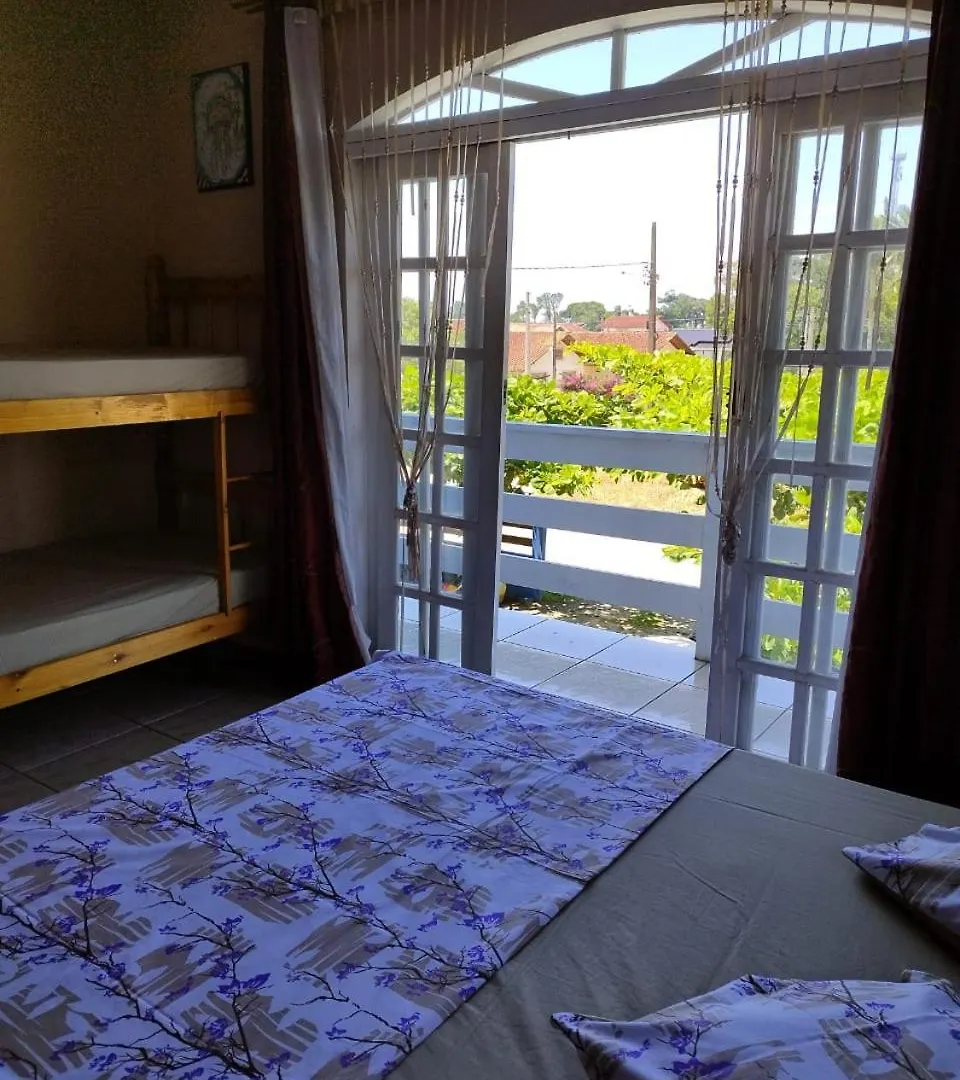 Hostel Da Ilha De Sao Francisco Do Sul Marechal Luz