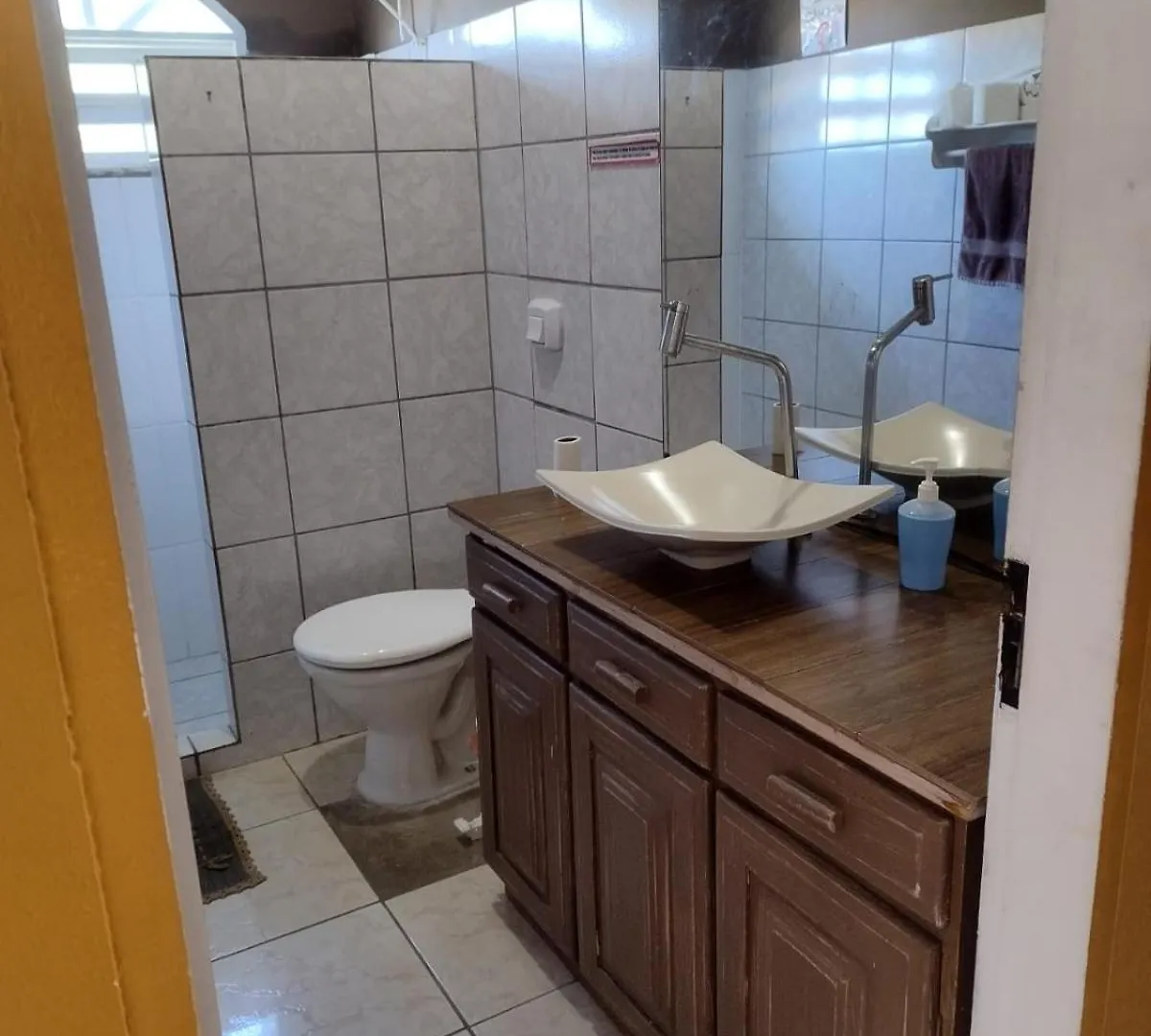 Hostel Da Ilha De Sao Francisco Do Sul Marechal Luz
