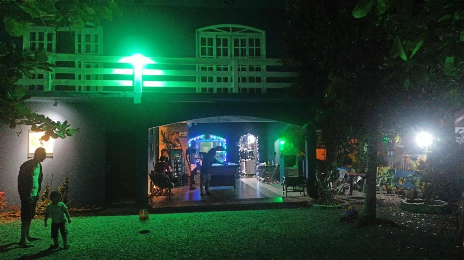 Hostel Da Ilha De Sao Francisco Do Sul Marechal Luz