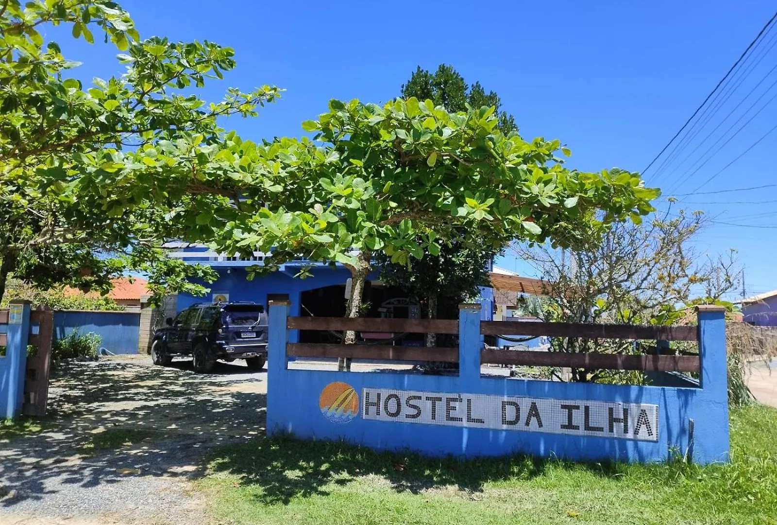 Hostel Da Ilha De Sao Francisco Do Sul Marechal Luz