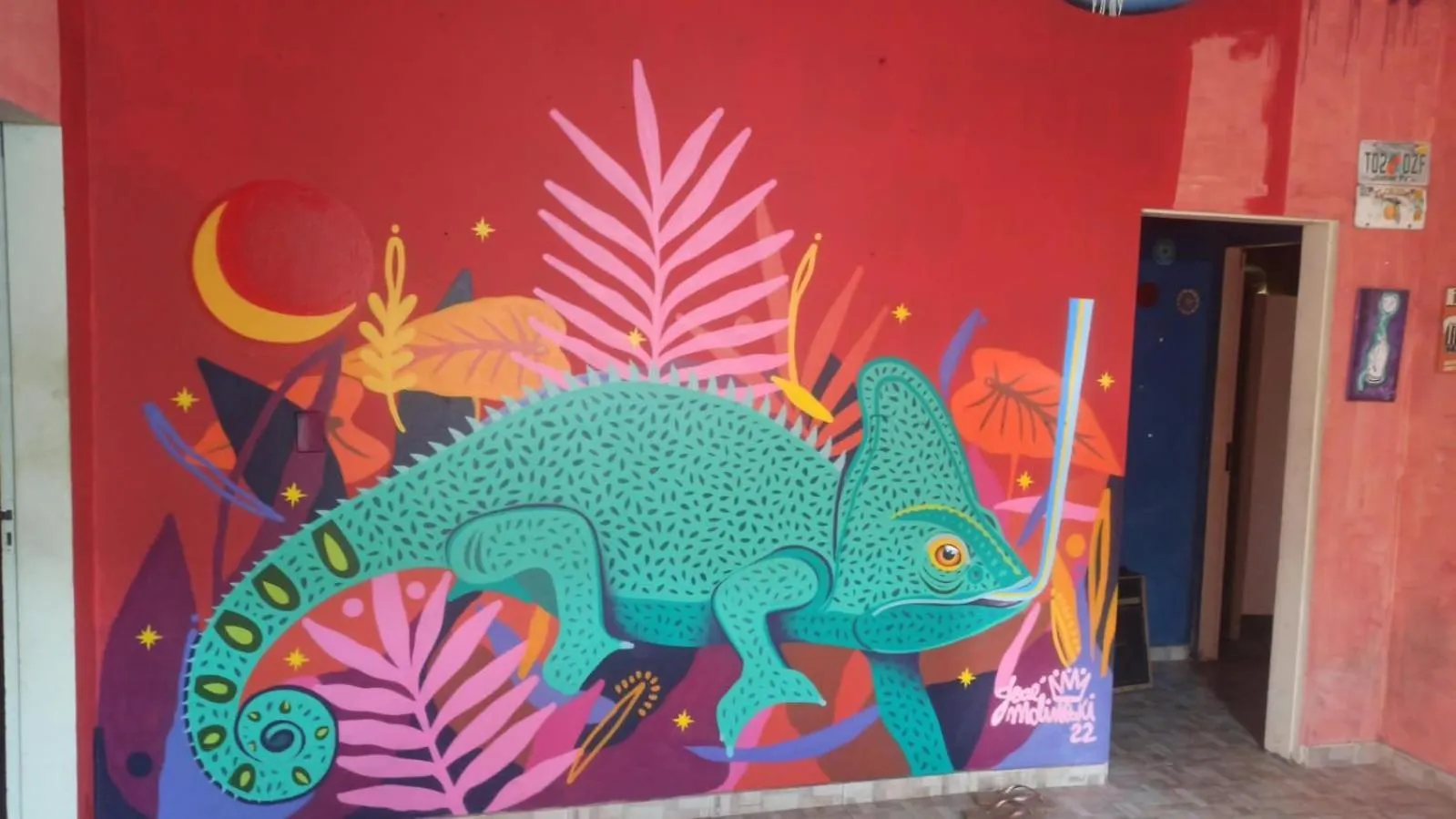 Hostel Da Ilha De Sao Francisco Do Sul Marechal Luz Brasil
