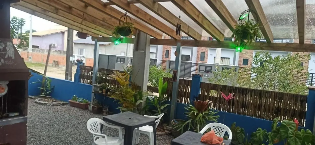 Hostel Da Ilha De Sao Francisco Do Sul Marechal Luz Brasil