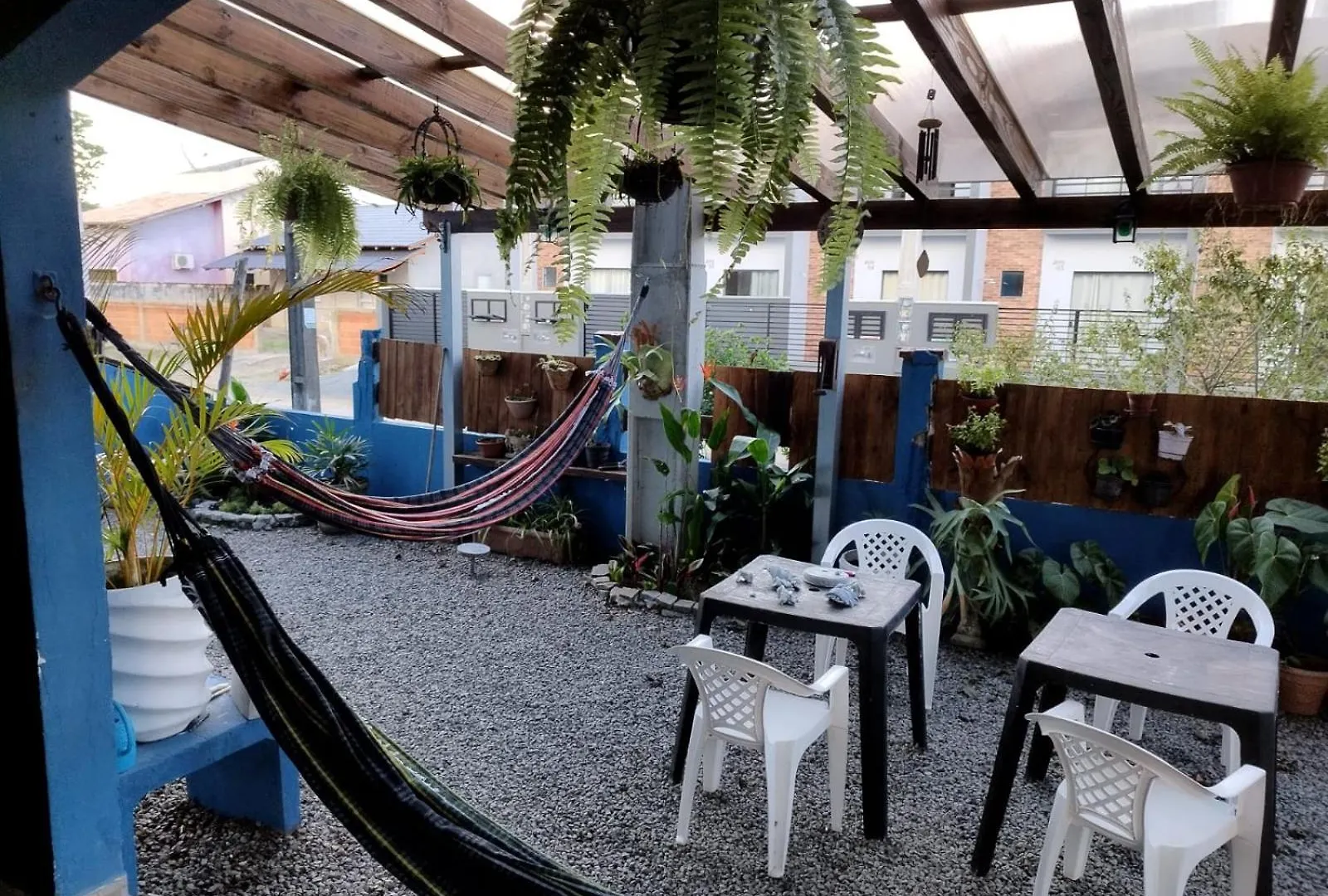 Hostel Da Ilha De Sao Francisco Do Sul Marechal Luz
