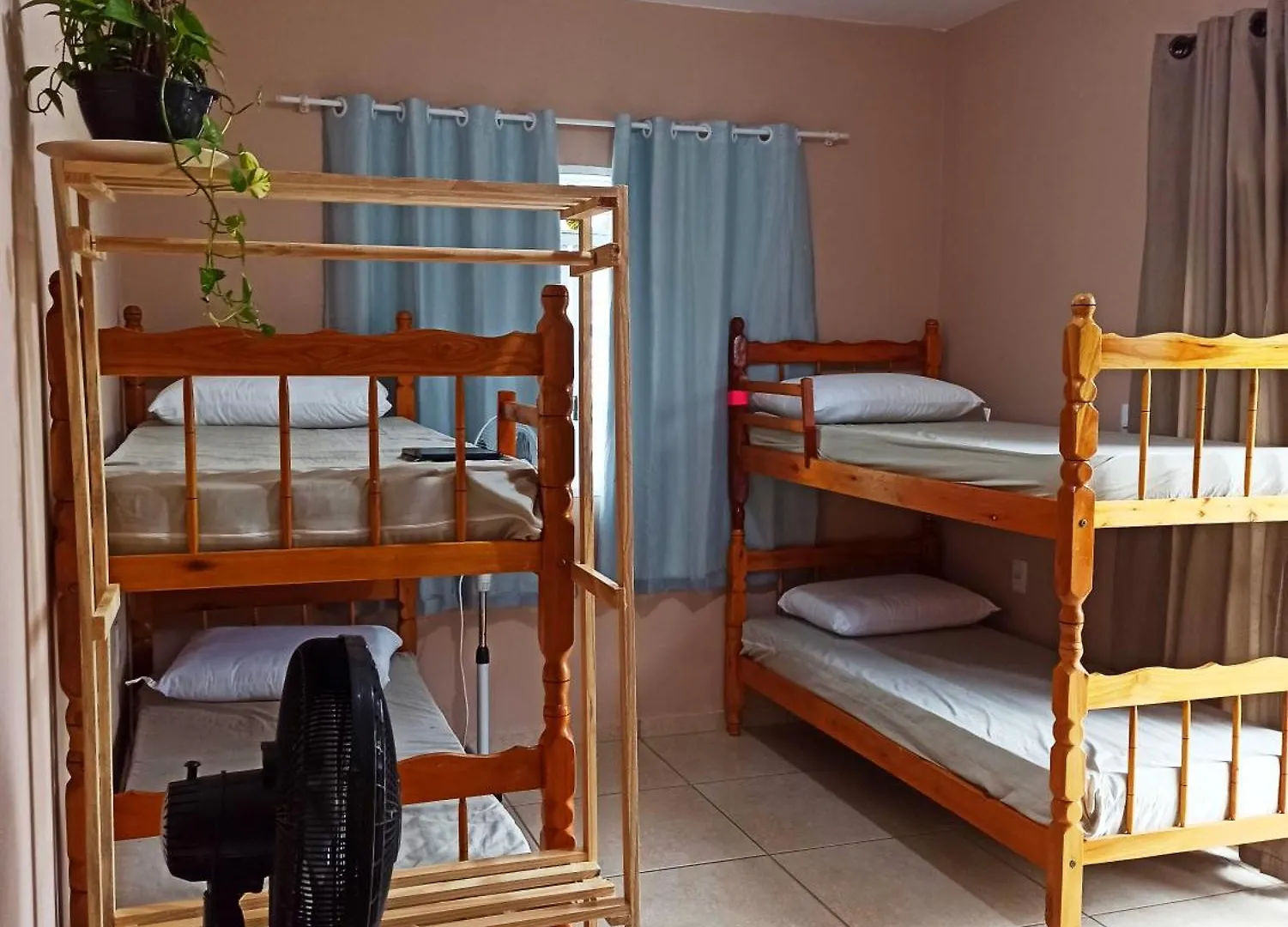 Hostel Da Ilha De Sao Francisco Do Sul Marechal Luz 0*,